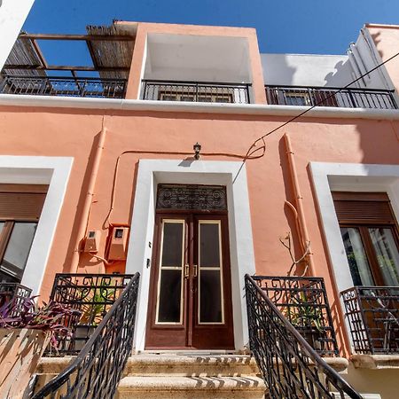 Mascot Traditional Guest House Rhodes City Exteriér fotografie