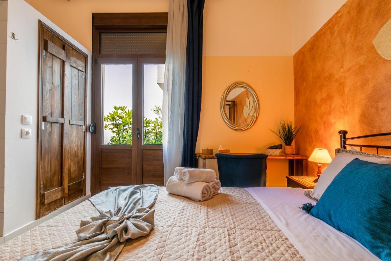 Mascot Traditional Guest House Rhodes City Exteriér fotografie