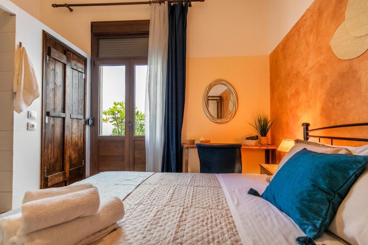 Mascot Traditional Guest House Rhodes City Exteriér fotografie