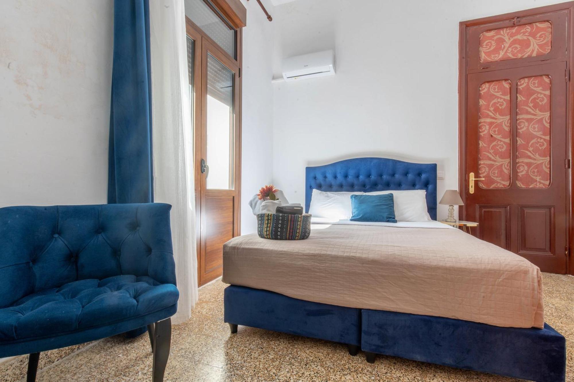 Mascot Traditional Guest House Rhodes City Exteriér fotografie
