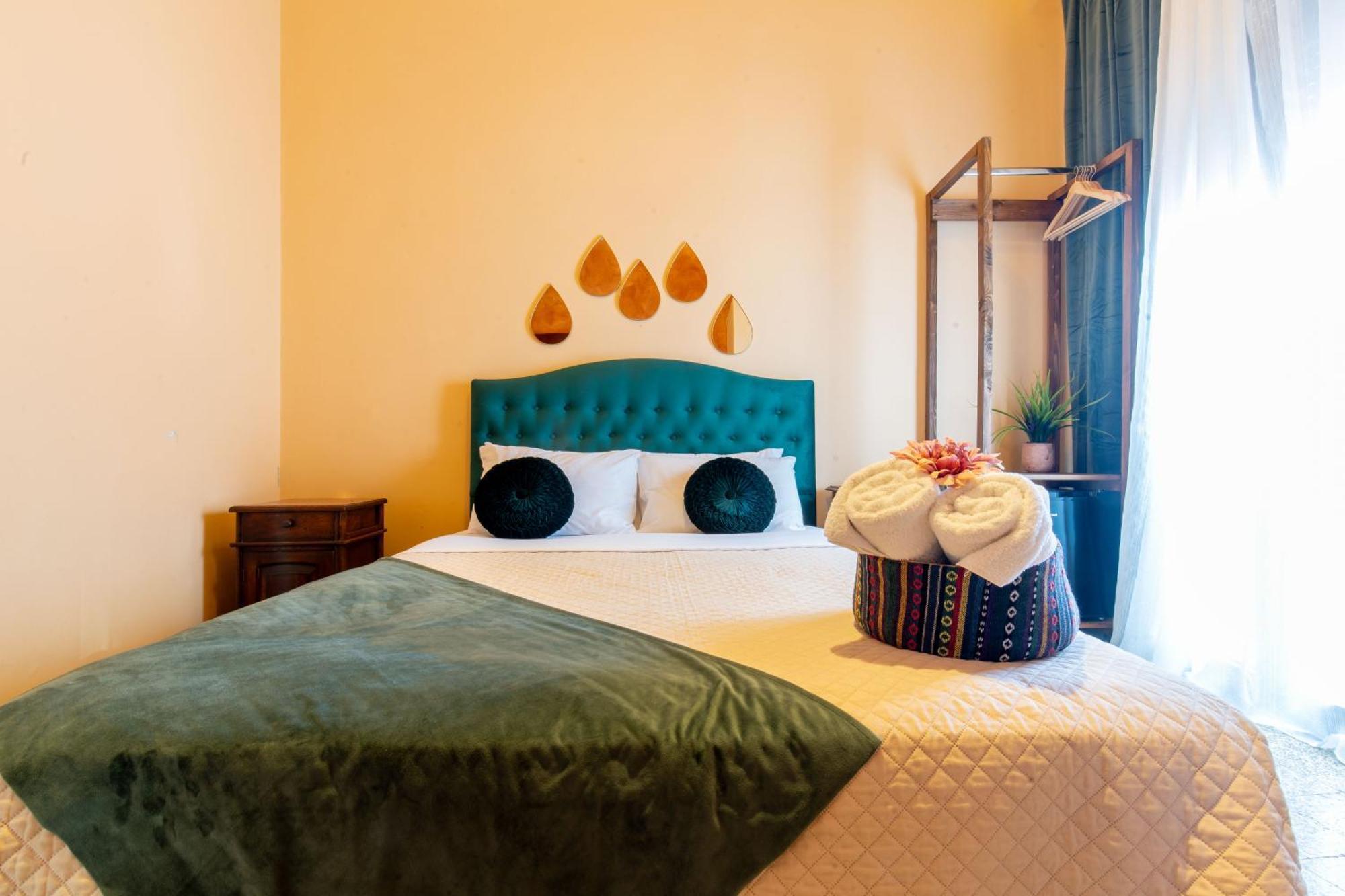 Mascot Traditional Guest House Rhodes City Exteriér fotografie