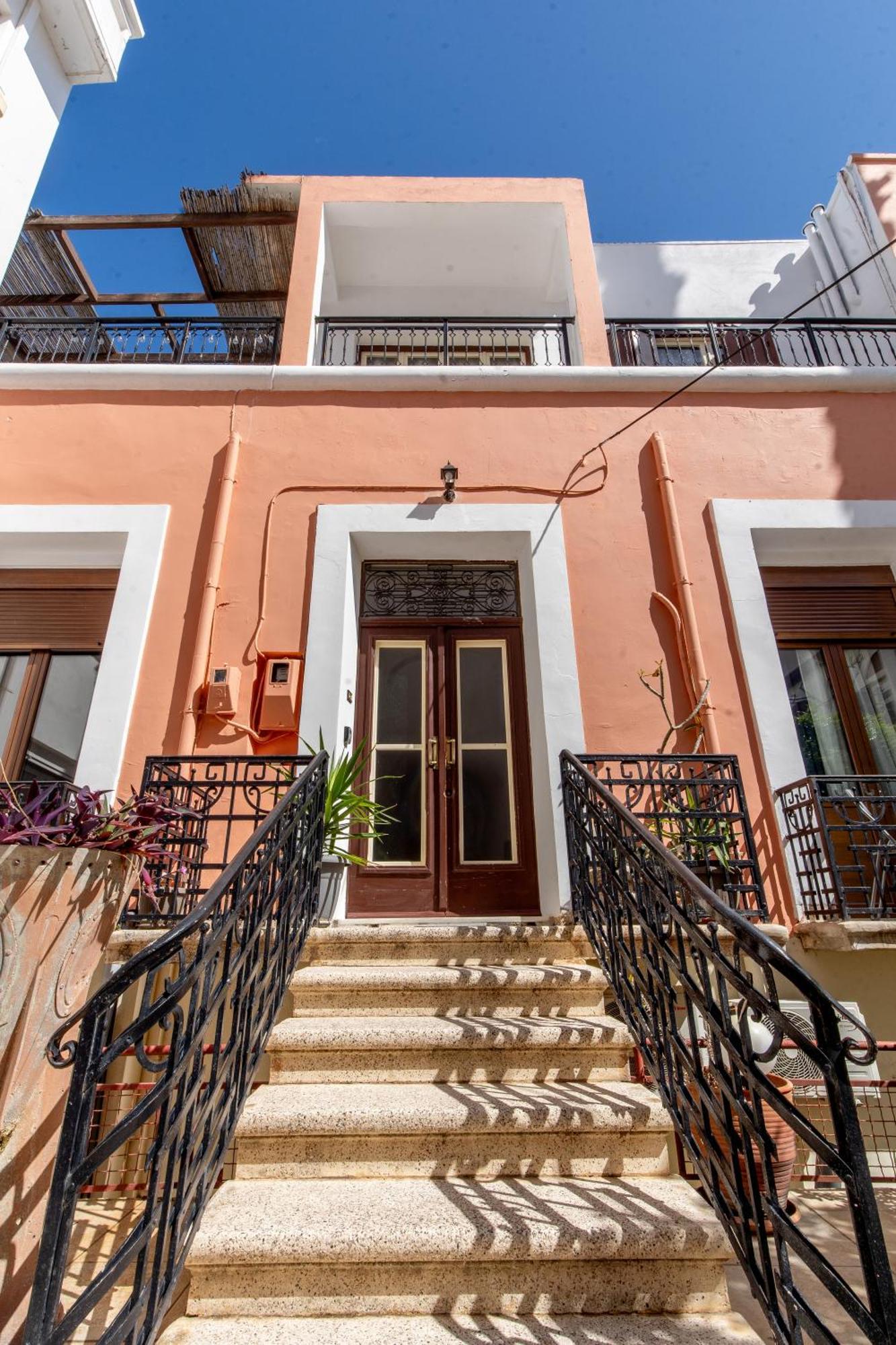 Mascot Traditional Guest House Rhodes City Exteriér fotografie